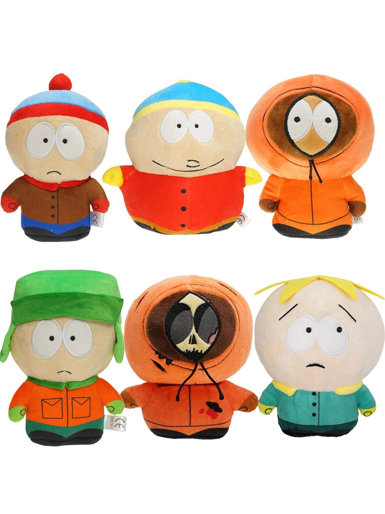 South park hot sale soft toys