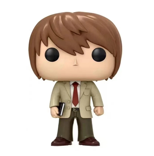 Death note shop pop vinyl