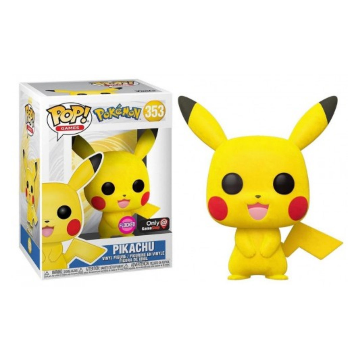 Pikachu funko hot sale pop