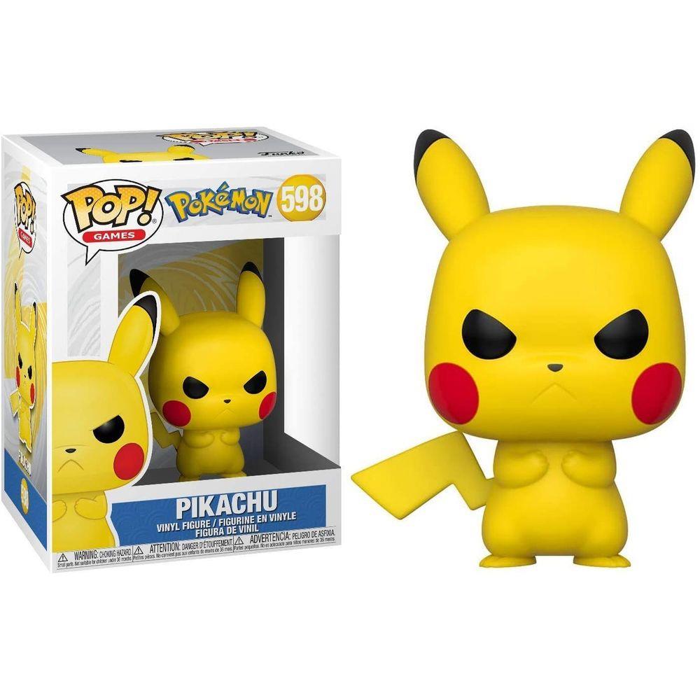 Buy Pop! Pikachu at Funko.