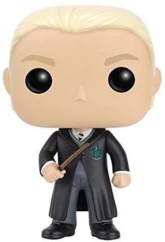 Funko Pop Harry Potter Draco Malfoy 13