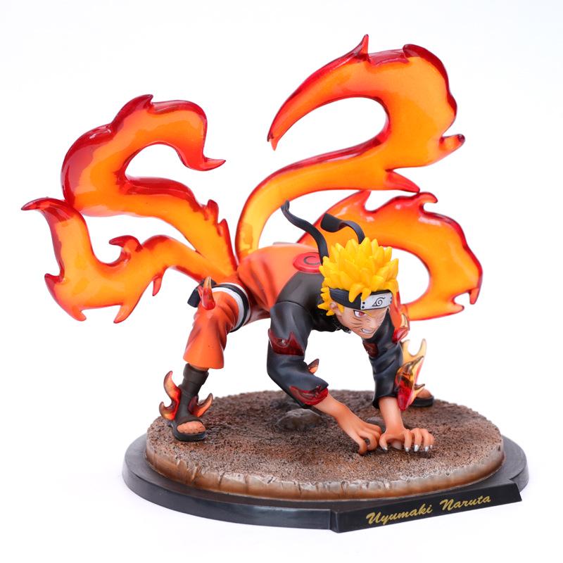 Colecionável Do Naruto Classico Action Figure Naruto - LOJA KOZ