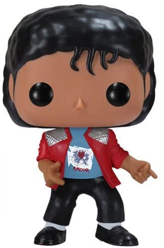 Funko offers Pop Michael Jackson