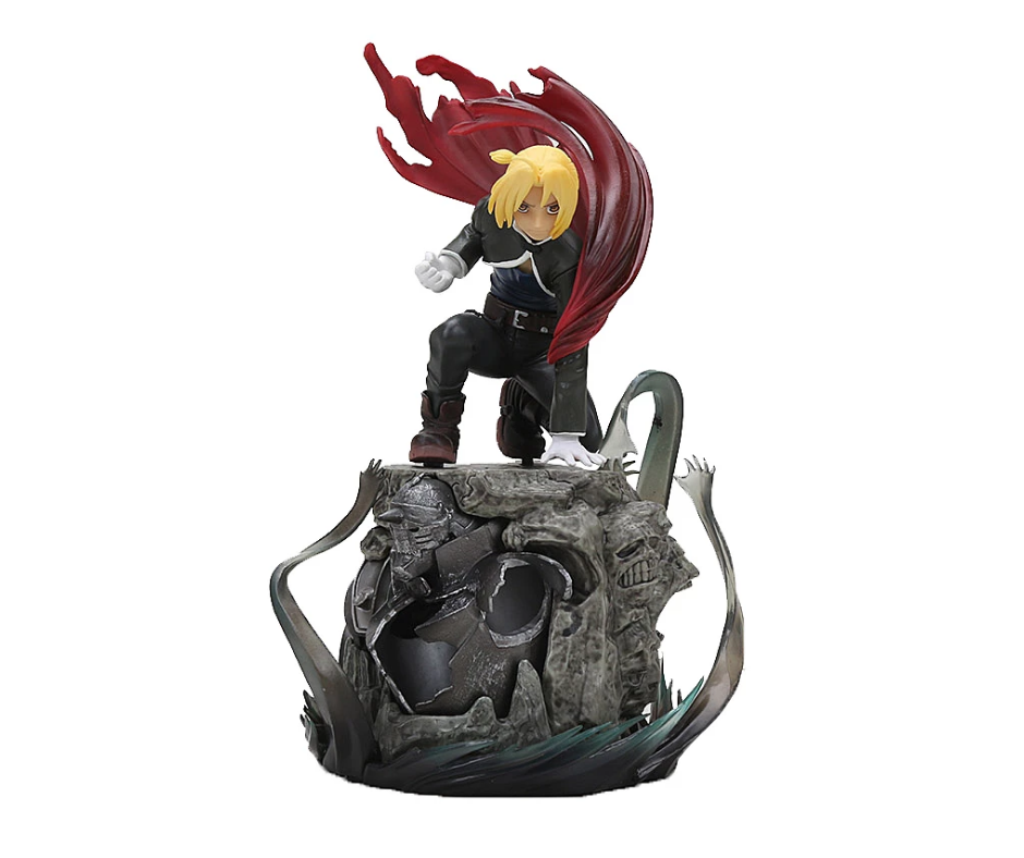 Comprar Action Figure Fullmetal Alchemist