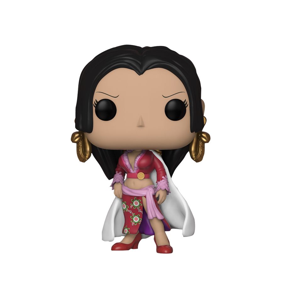 Funko Pop One Piece - Boa Hancock #330 – Loja Toys Collections