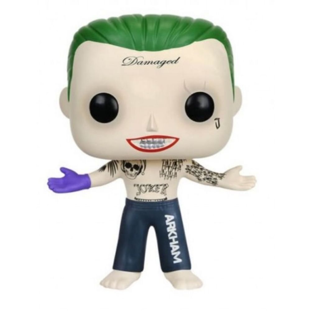 Suicide Squad Funko POP! Movies Joker Batman Vinyl Figure 