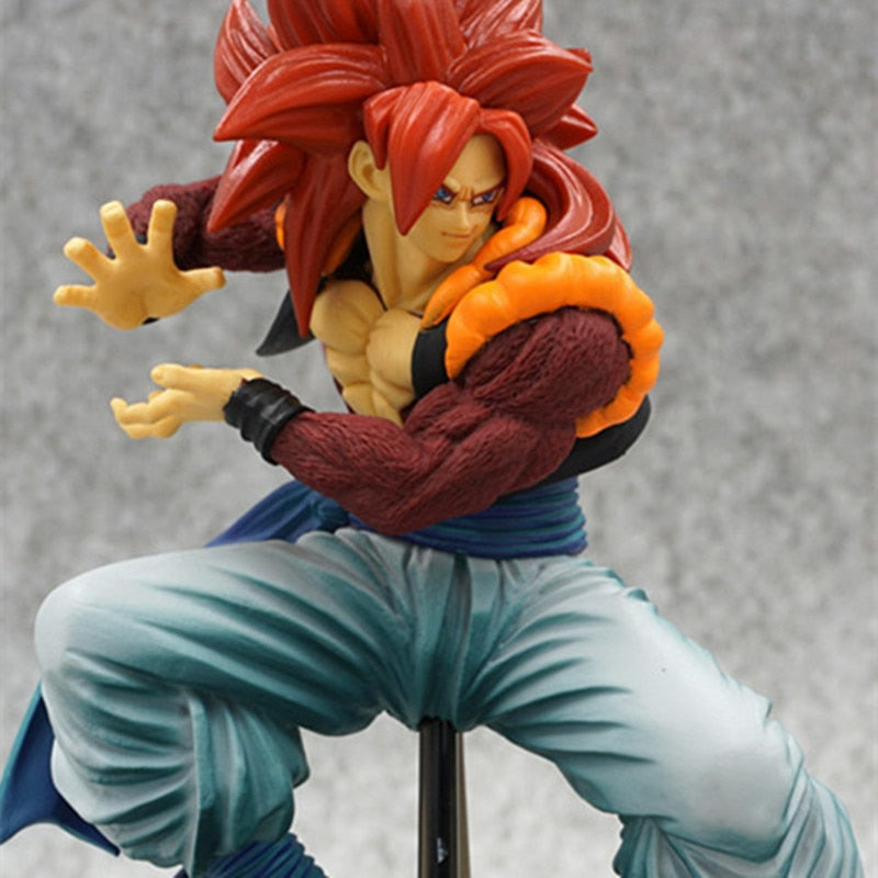 Action Figure Dragon Ball - Super Saiyan Goku – Loja Toys Collections
