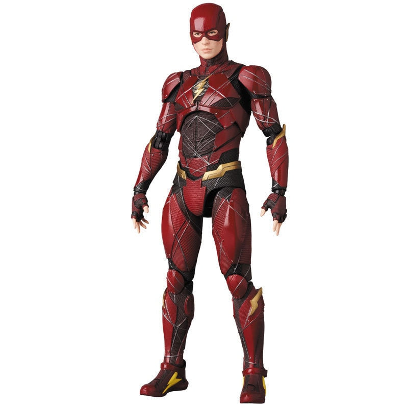 Action Figure DC The Flash Loja Toys Collections