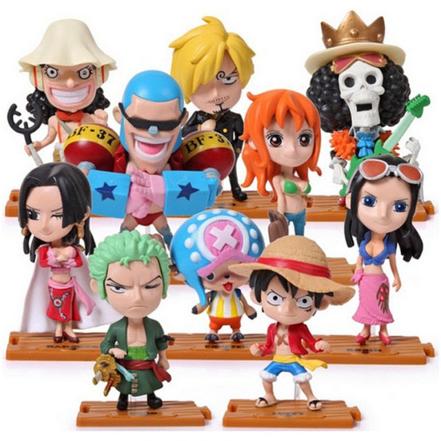 One piece best sale stuff toys