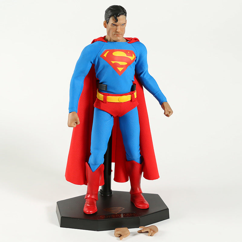 Action Figure Superman Super-Homem: Super-Homem O Filme Superman