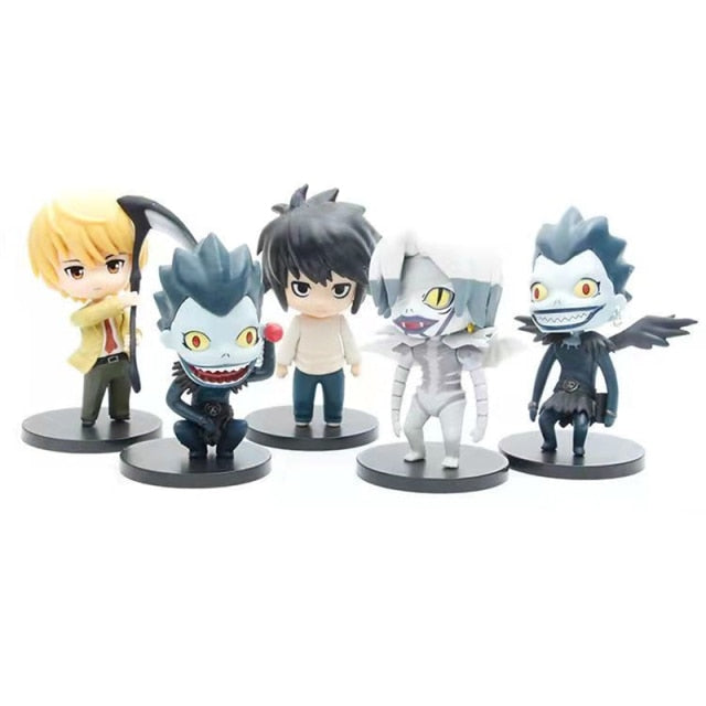 Action figure hot sale death note