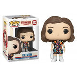 Funko Pop Stranger Things - Eleven #822