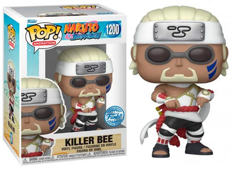 Funko Pop Naruto - Killer Bee #1200
