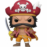 Funko Pop One Piece - Gol D. Roger #1274