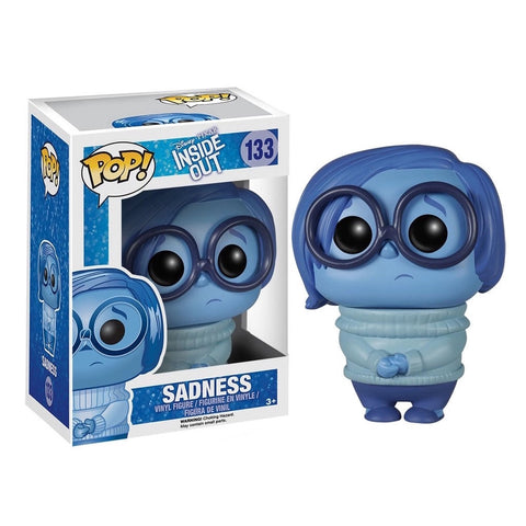 Funko Inside Out - Sadness #133