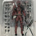 Action Figure Marvel - Deadpool 2 Marvel Comics 16CM