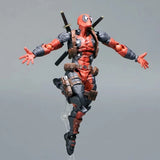 Action Figure Marvel - Deadpool Marvel Comics Amazing Yamaguchi Revoltech