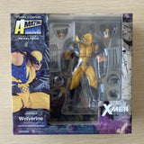 Action Figure Marvel - Wolverine Marvel Comics Amazing Yamaguchi Revoltech