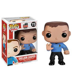 Funko Pop The Big Bang Theory - Sheldon Cooper #73