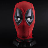 Mascara de Nylon Marvel - Deadpool Wade Winston Marvel Cosplay