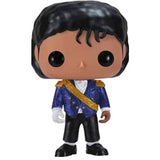 Funko Pop Rocks Michael Jackson - Michael Jackson #26