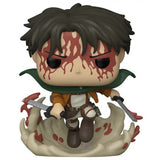 Funko Pop Attack On Titan - Battle Levi #1169