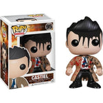 Funko Pop Supernatural - Castiel #95