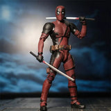 Action Figure Marvel - Deadpool 2 Marvel Comics 16CM