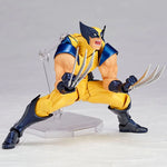 Action Figure Marvel - Wolverine Marvel Comics Amazing Yamaguchi Revoltech