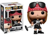 Funko Pop Rocks Guns N Roses - Axl Rose #50