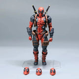 Action Figure Marvel - Deadpool Marvel Comics Amazing Yamaguchi Revoltech