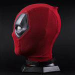 Mascara de Nylon Marvel - Deadpool Wade Winston Marvel Cosplay