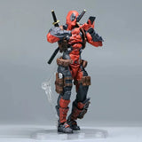 Action Figure Marvel - Deadpool Marvel Comics Amazing Yamaguchi Revoltech