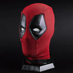 Mascara de Nylon Marvel - Deadpool Wade Winston Marvel Cosplay