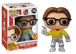 Funko Pop The Big Bang Theory - Leonard Hofstadter #74