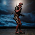 Action Figure Marvel - Deadpool 2 Marvel Comics 16CM