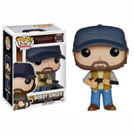 Funko Pop Supernatural - Bobby Singer #305