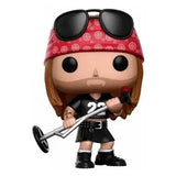 Funko Pop Rocks Guns N Roses - Axl Rose #50