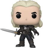 Funko Pop The Witcher - Geralt #1192