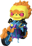 Funko Pop Marvel - Ghost Rider (Motoqueiro fantasma) #33