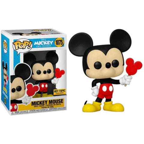 Funko Pop Disney - Mickey Mouse #1075