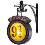 Luminária de Parede Harry Potter - Plataforma Hogwartsed