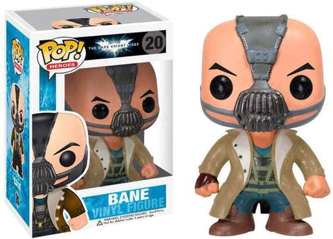 Funko Pop DC - Bane #20