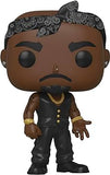 Funko Pop Rocks Tupac - Tupac #158