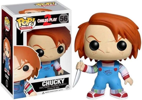 Funko Pop Chucky - Chucky #56