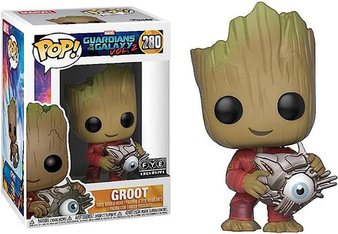 Funko Pop Marvel - Groot #280