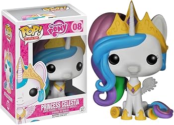 Funko Pop My Little Pony - Princess Celestia #08