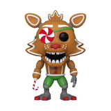 Funko Pop Five Nights at Freddy's - Gingerbread Foxy #938