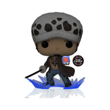 Funko Pop One Piece - Trafalgar Law (Luminous) #1016