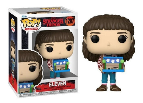 Funko Pop Stranger Things - Eleven #1297